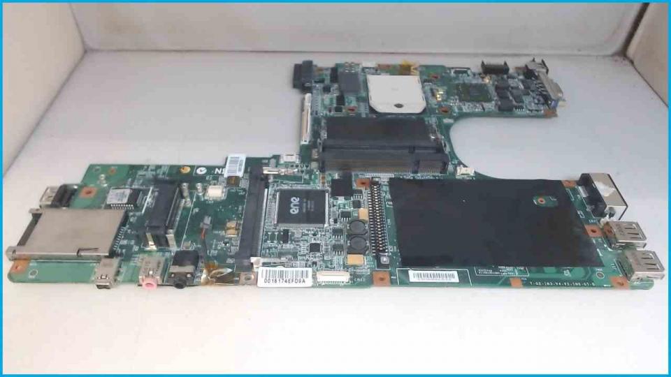 Mainboard Motherboard Hauptplatine MS-10581 MSI MegaBook S271