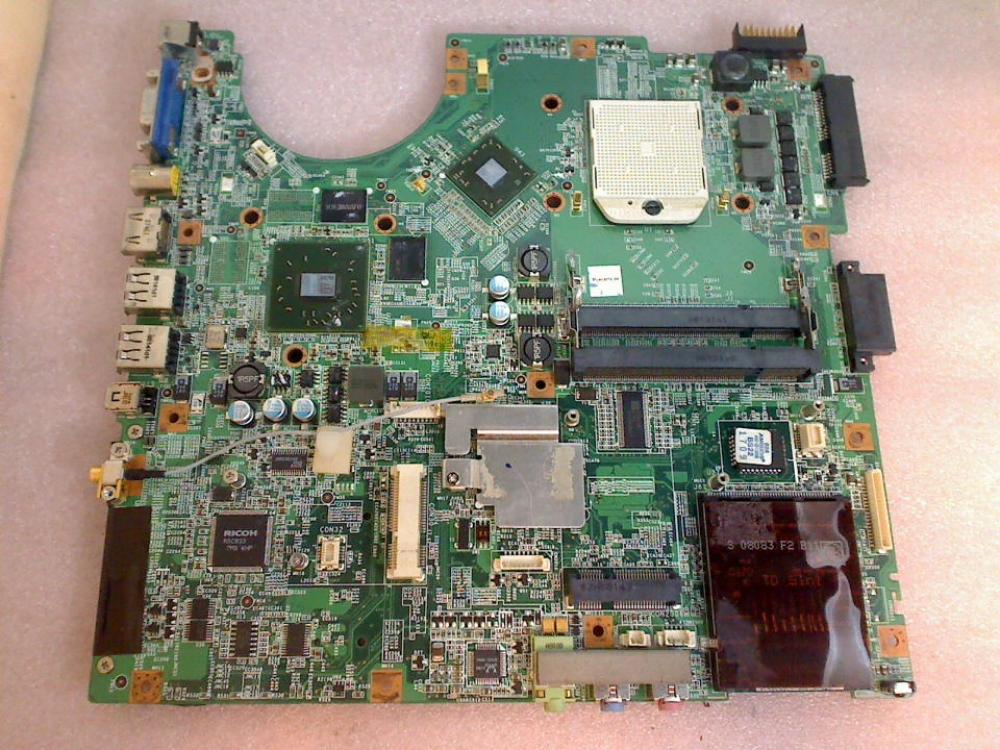 Mainboard Motherboard Hauptplatine MS-16341 MSI GX610 MS-163D