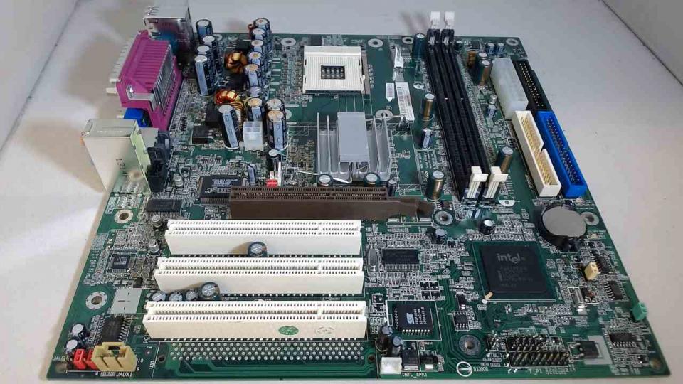 Mainboard motherboard systemboard MS-6541 VER:2.1 HP Compaq Evo D31vm