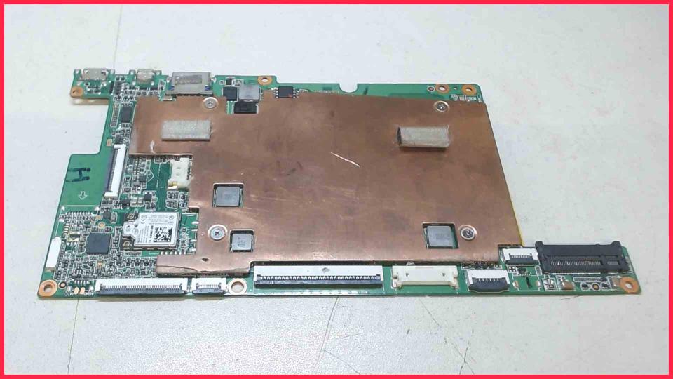 Mainboard Motherboard Hauptplatine N3350 TrekStor Primebook C13