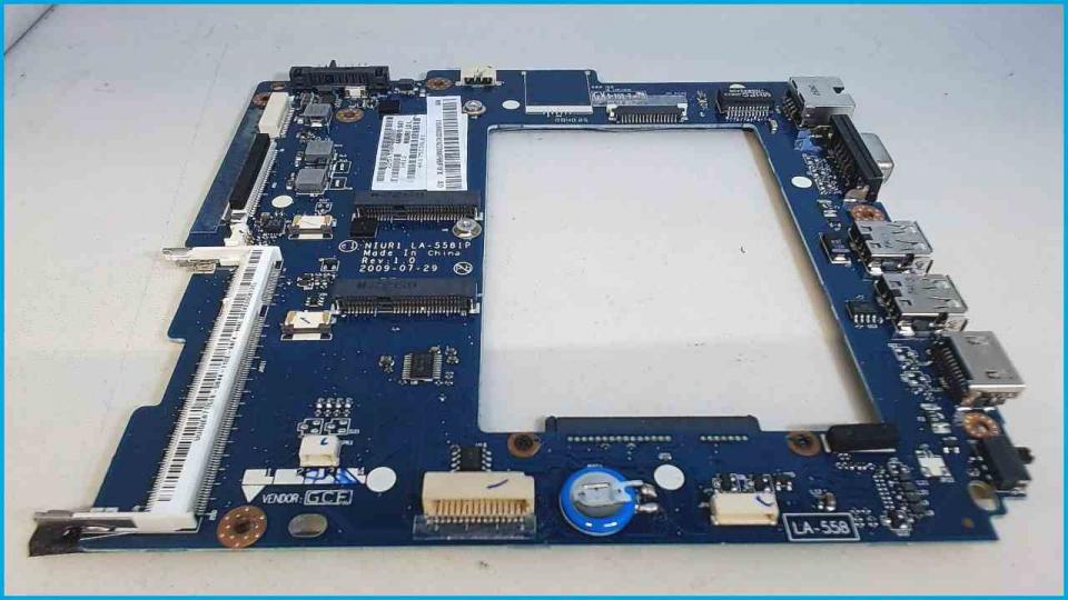 Mainboard Motherboard Hauptplatine NIUR1 Lenovo IdeaPad U450