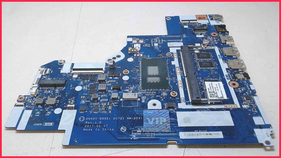 Mainboard Motherboard Hauptplatine NM-B241 ideapad 330-17IKB