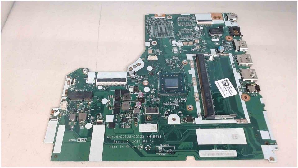 Mainboard Motherboard Hauptplatine NM-B321 Lenovo ideapad 330
