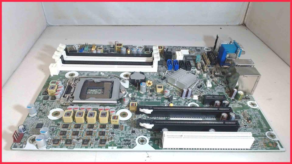 Mainboard motherboard systemboard NPG-150 HP Z220 SFF Workstation -2