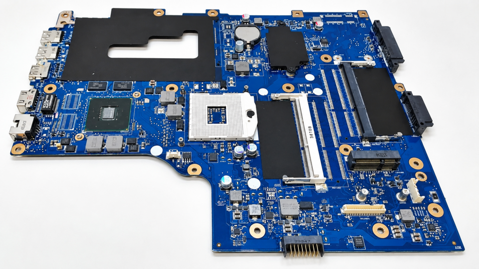 Mainboard Motherboard Hauptplatine NVIDIA GeForce 710M 1GB Acer Aspire E1-771G