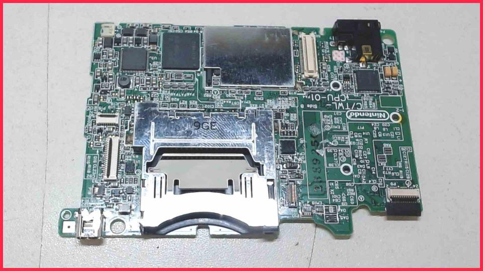 Mainboard Motherboard Hauptplatine  Nintendo DSi TWL-S-ZBA-EUU