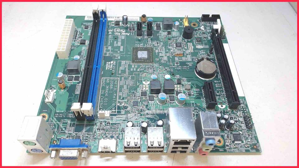 Mainboard Motherboard Hauptplatine  Packard Bell imedia S2185