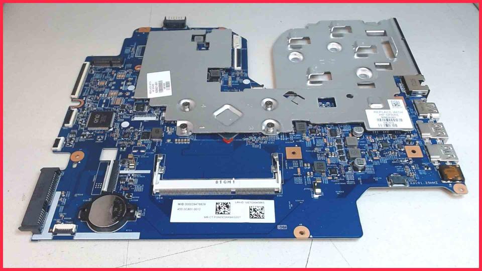 Mainboard Motherboard Hauptplatine Pentium 926524-001 HP 17-bs007ng