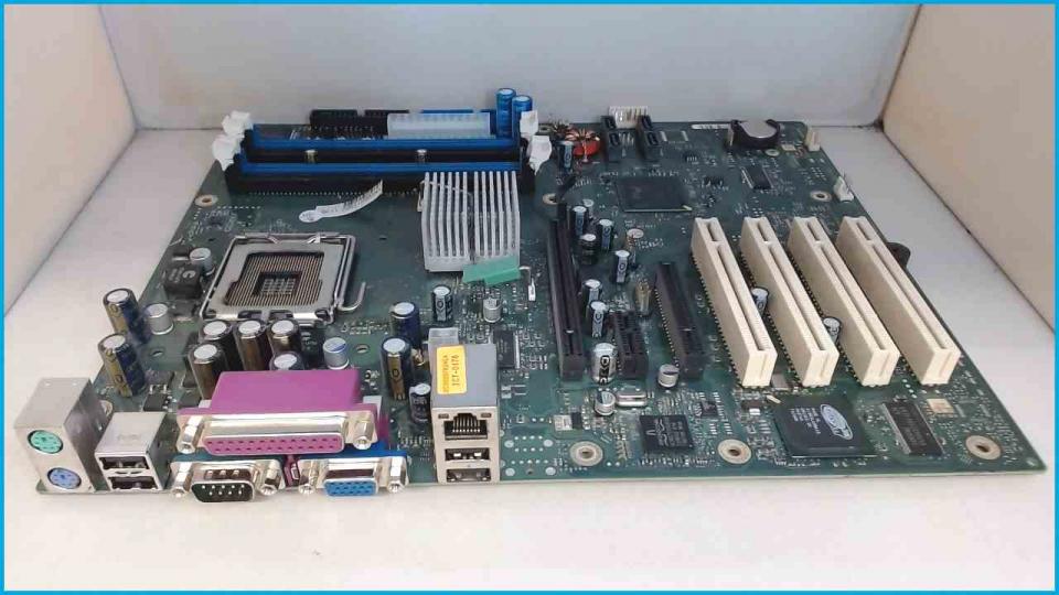 Mainboard motherboard systemboard Primergy Econel 100