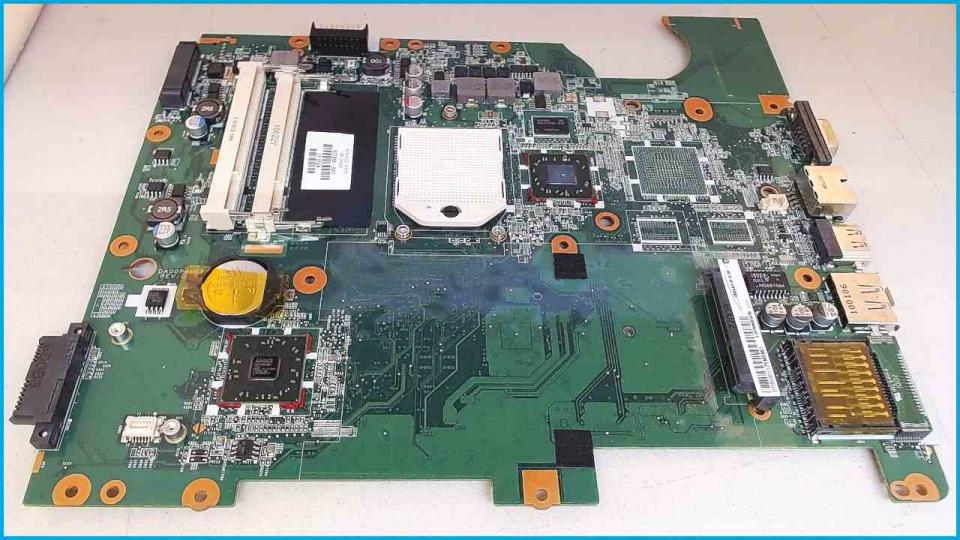 Mainboard Motherboard Hauptplatine REV:D HP Compaq CQ61-421SG