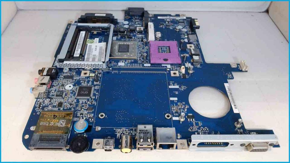 Mainboard Motherboard Hauptplatine Rev:1.A Acer Aspire 5720Z ICL50