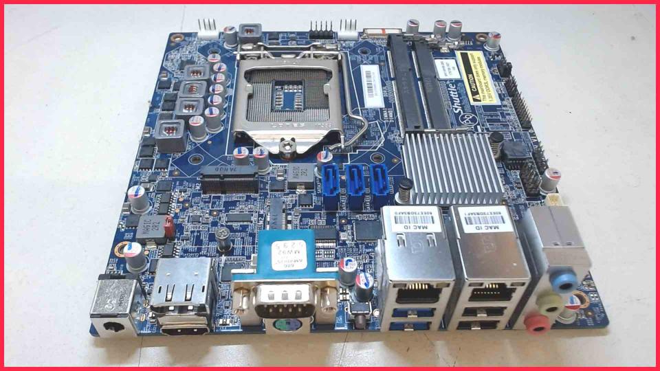 Mainboard Motherboard Hauptplatine  Shuttle XH110V