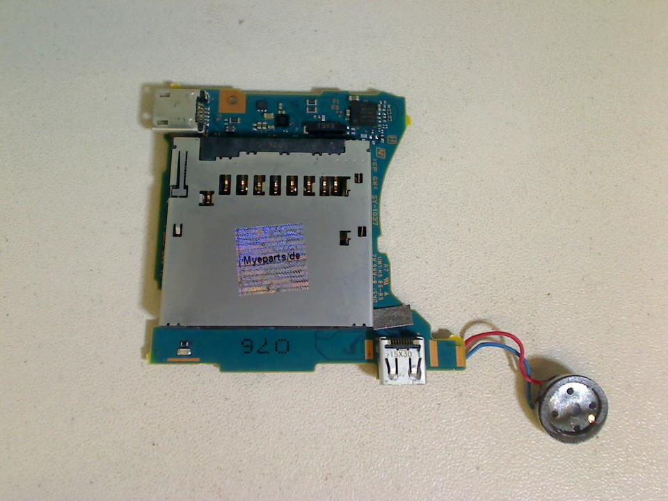 Mainboard Motherboard Hauptplatine Sony Cyber-shot DSC-WX220