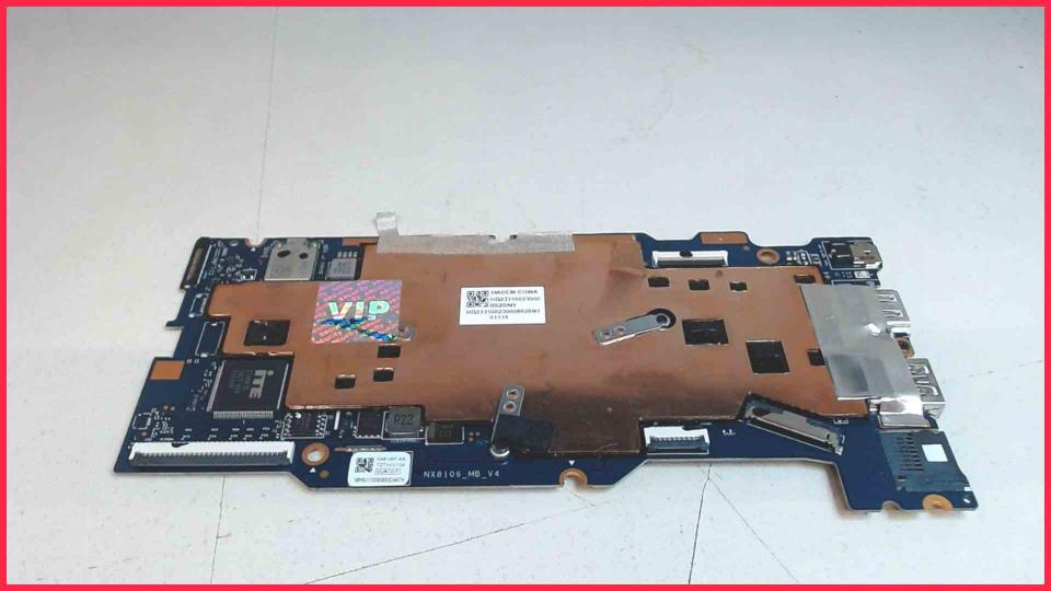 Mainboard Motherboard Hauptplatine Spin 1 SP111-33 N18H1