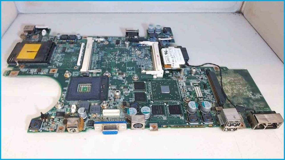Mainboard Motherboard Hauptplatine Toshiba M40X