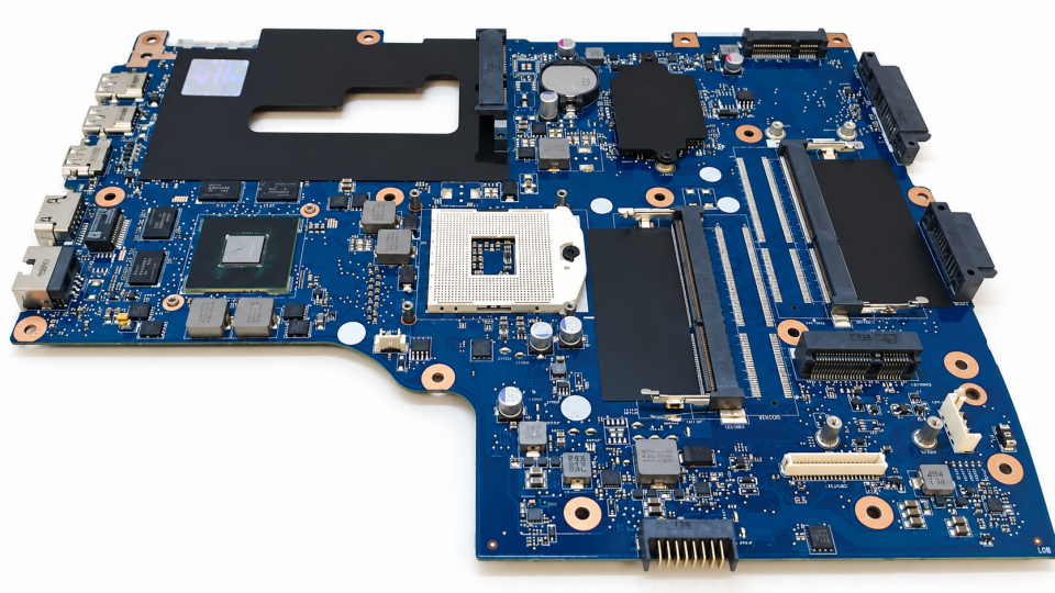 Mainboard Motherboard Hauptplatine VA70/VG70 Rev.2.1 Aspire V3-771G VA70