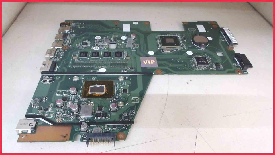 Mainboard Motherboard Hauptplatine X551CA 2.2 Asus F551C -2