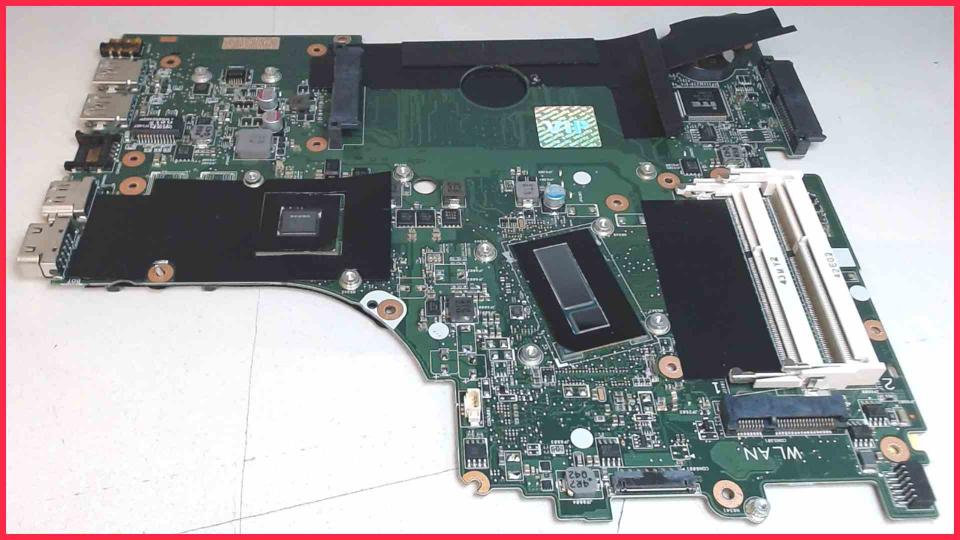 Mainboard Motherboard Hauptplatine X750LN Asus R751L