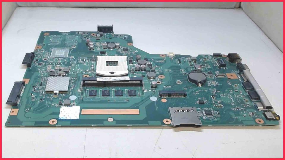 Mainboard Motherboard Hauptplatine X75VB Asus F75A -2