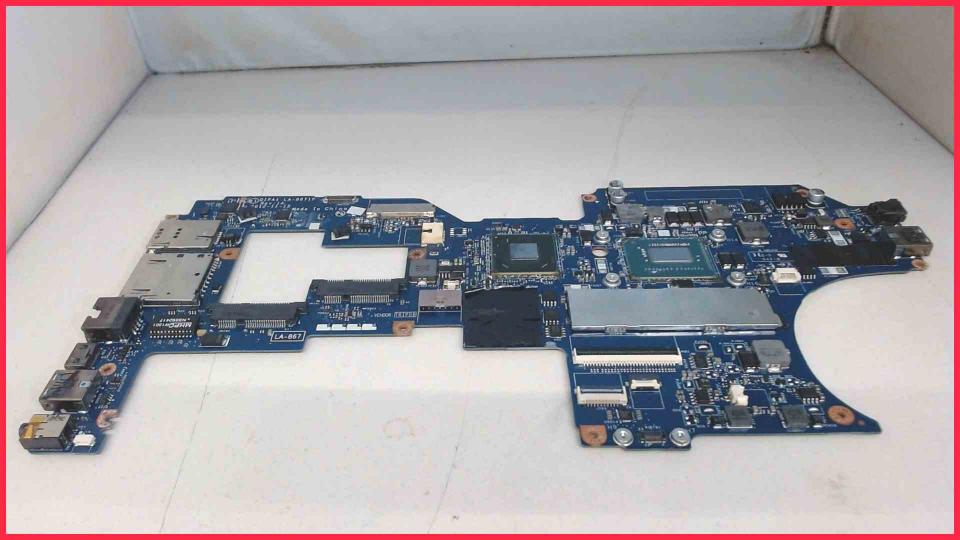 Mainboard Motherboard Hauptplatine i3-3217u 4GB ThinkPad S230u 3347-CTO