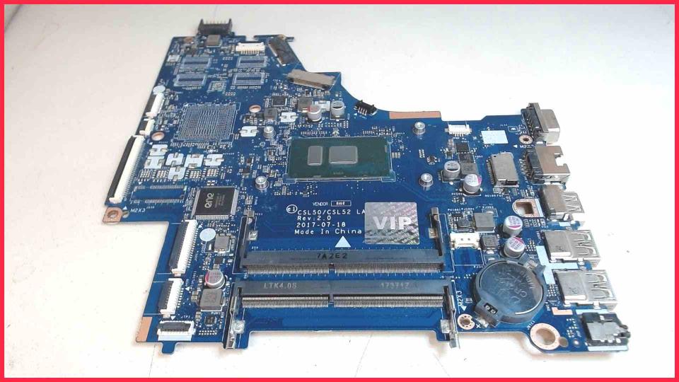 Mainboard Motherboard Hauptplatine i3 HP 250 G6