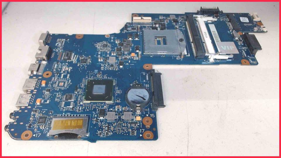 Mainboard Motherboard Hauptplatine i3 Toshiba Satellite C855-111