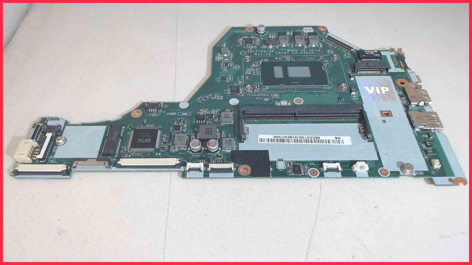 Mainboard Motherboard Hauptplatine i5-8250U Acer Aspire 5 A517-51-51XJ