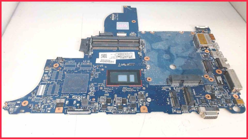 Mainboard Motherboard Hauptplatine i5 840717-601 HP ProBook 650 G2