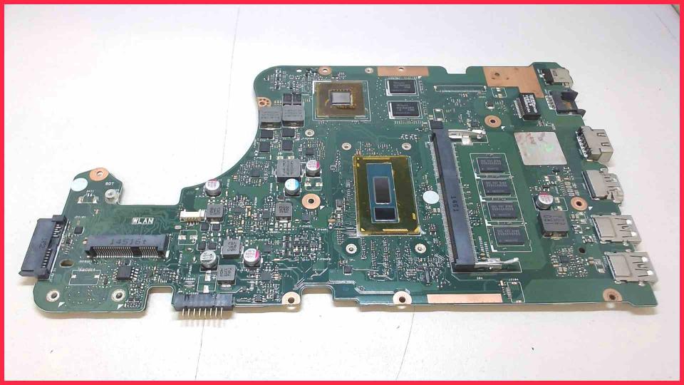 Mainboard Motherboard Hauptplatine i5 Asus K555L