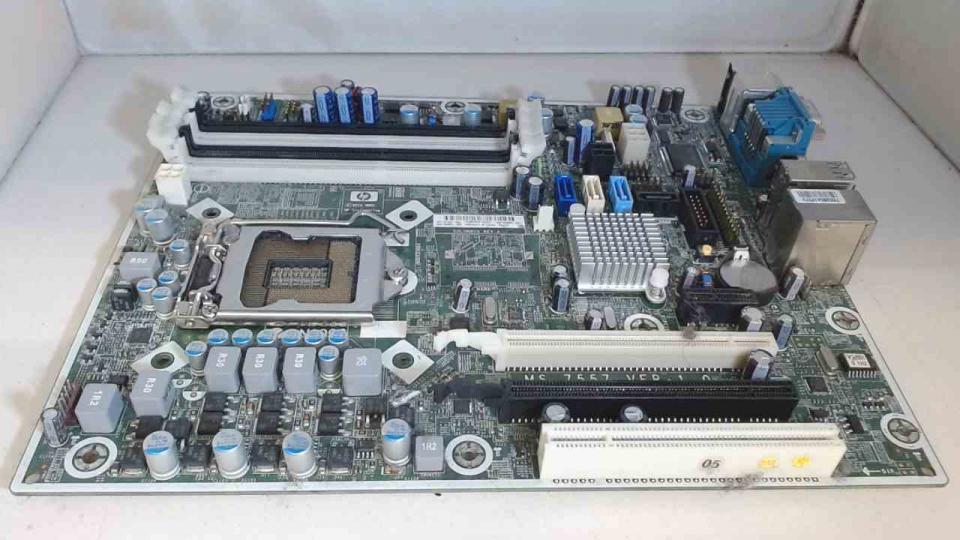 Mainboard motherboard systemboard i5 MS-7557 VER:1.0 HP Compaq 8100 Elite Small