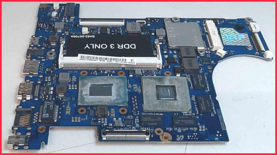 Mainboard Motherboard Hauptplatine i5 Samsung 530U NP530U4E
