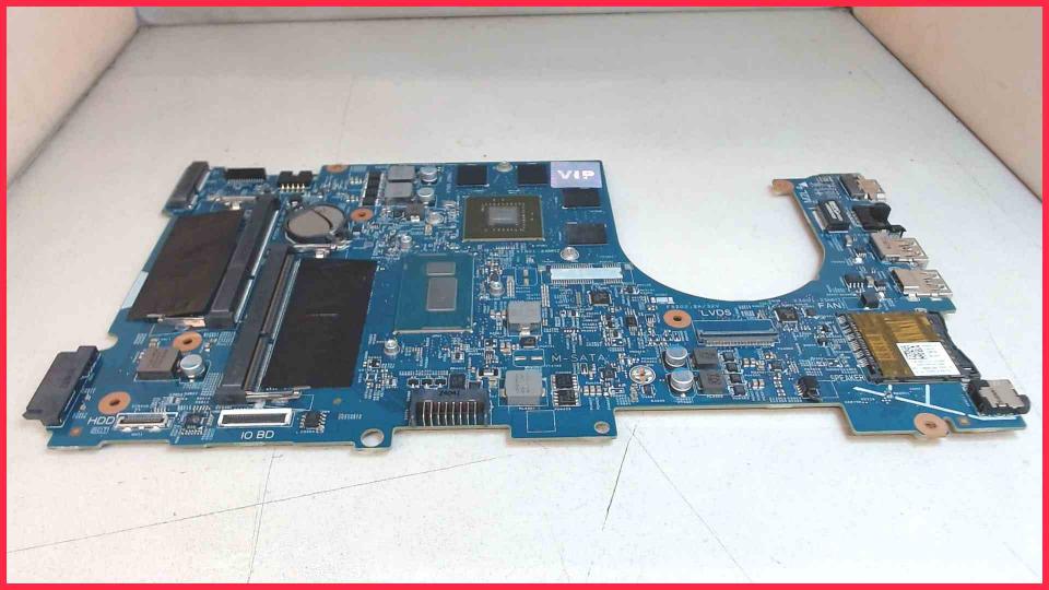 Mainboard Motherboard Hauptplatine i7 0N3JV3 Inspirion 17 7737 P24E