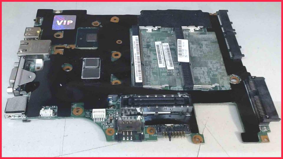 Mainboard Motherboard Hauptplatine i7 ThinkPad X201 3323-1LG