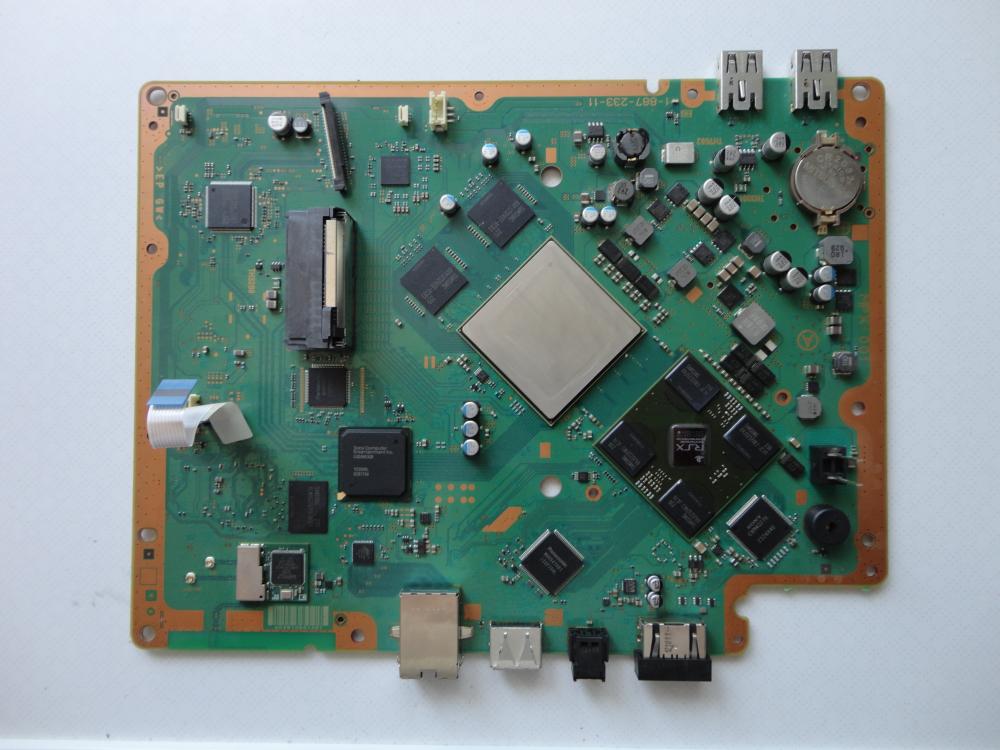 Mainboard Motherboard PlayStation PS3 Slim CECH-4204A