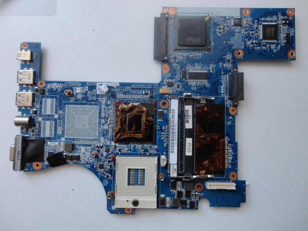Mainboard Motherboard Sony Vaio Pcg-5J4M o. VGN-CR29XN