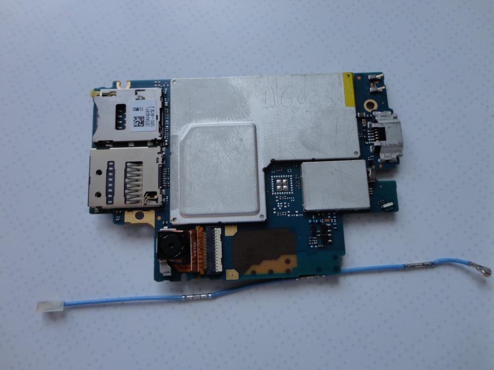 Mainboard logicbard Platine Sony Z3 D6603
