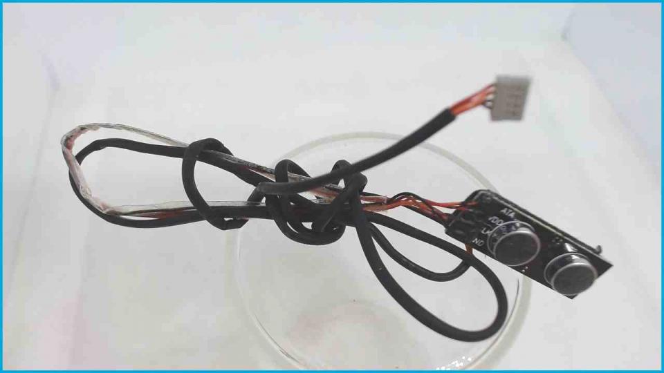 Micro Mikrofon Kabel Cable
 Acer Aspire 6935G LF2 -2