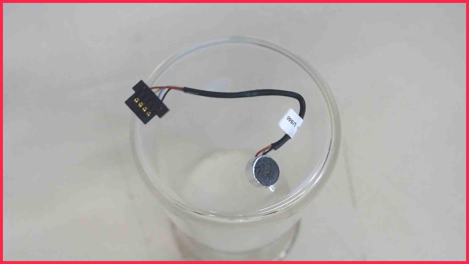 Micro Mikrofon Kabel Cable
 Akoya S6212T MD99270