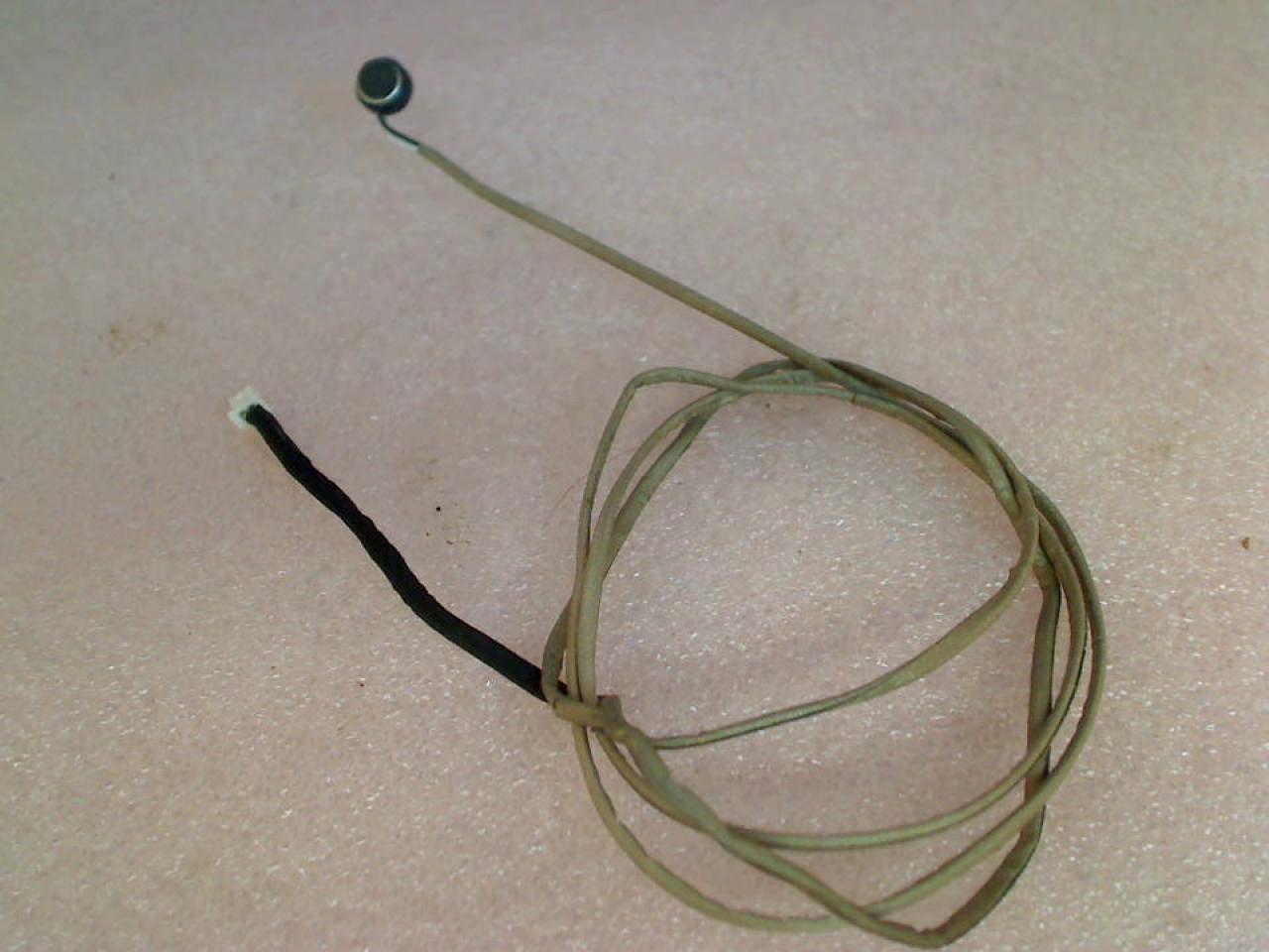 Micro Mikrofon Kabel Cable
 Display Targa Traveller 1524 X2