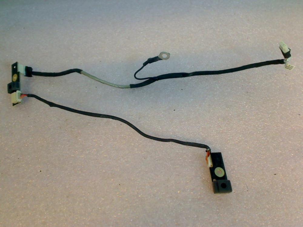 Microphone cable HP TouchSmart 610 PC