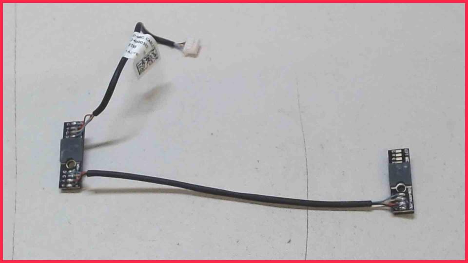 Micro Mikrofon Kabel Cable
  Intel Box NUC8BEH