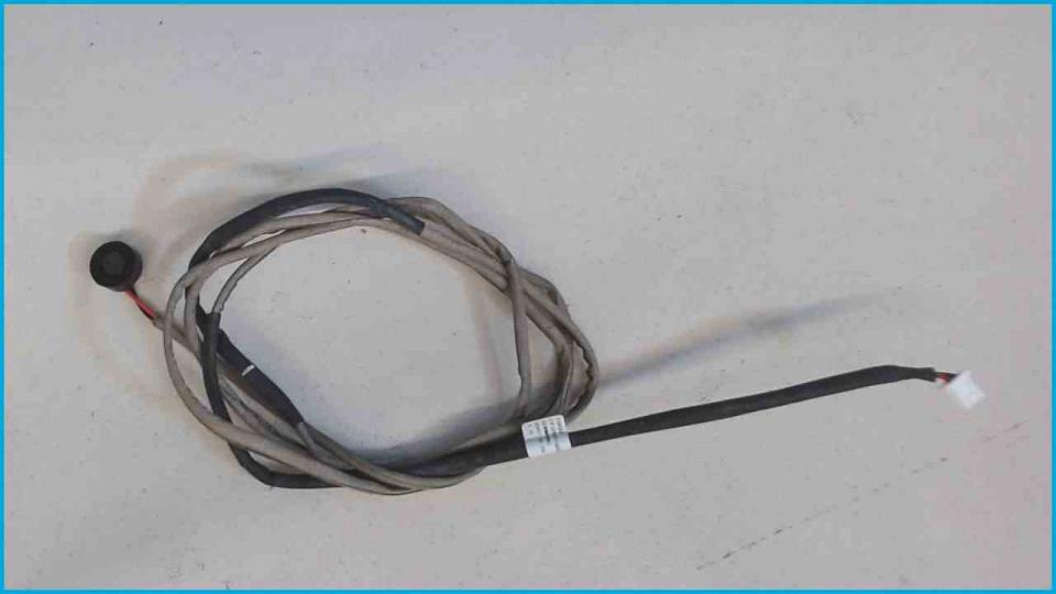 Micro Mikrofon Kabel Cable
 Satellite P200-1C2