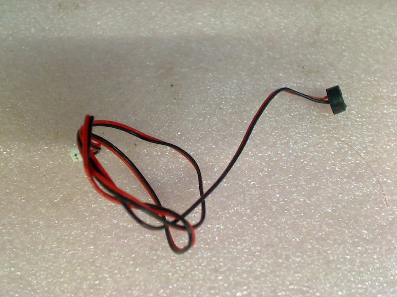 Micro Mikrofon Kabel Cable
 Targa Traveller 1524 X2