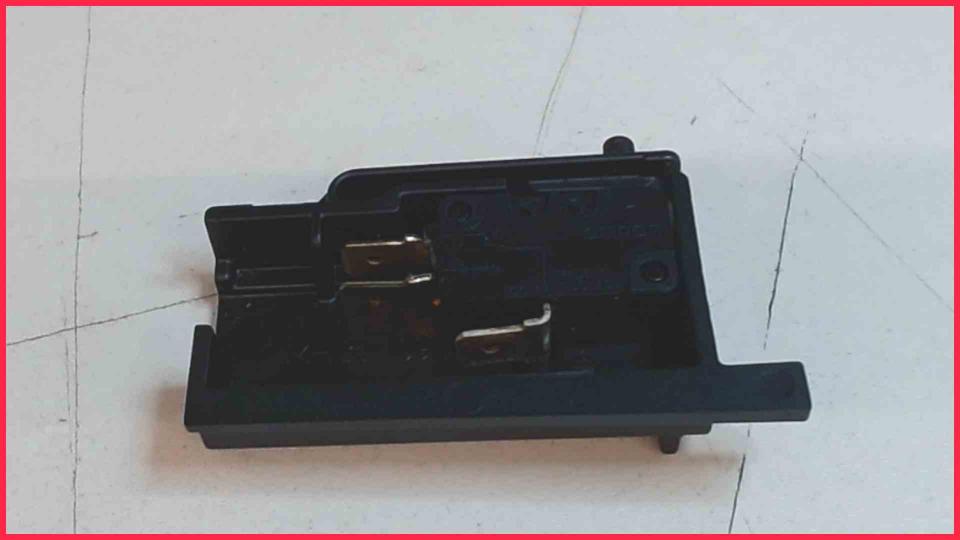 Micro Switch Sensor Schalter + Gehäuseteil Miele CM6100 Typ 501