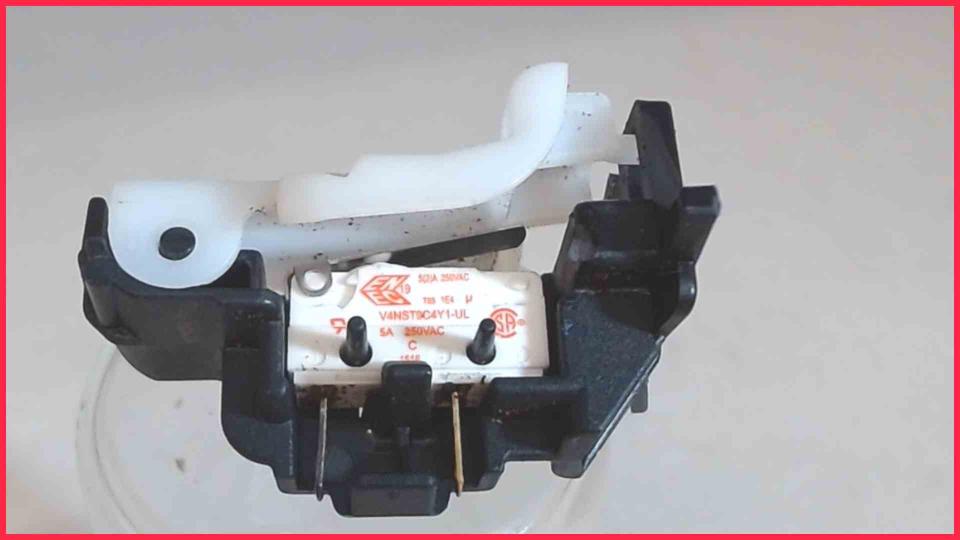 Micro Switch Sensor Schalter + Halterung II Krups EA815B70 EA81