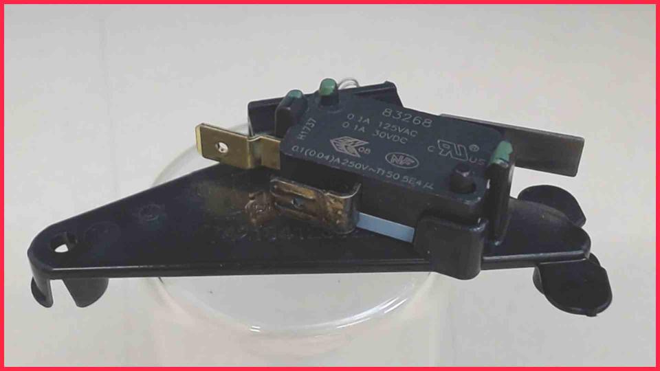 Micro Switch Sensor Schalter + Halterung Philips Type EP5360