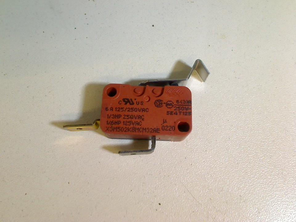 Micro Switch Sensor Schalter 0220 Saeco Vienna EDITION SUP 018