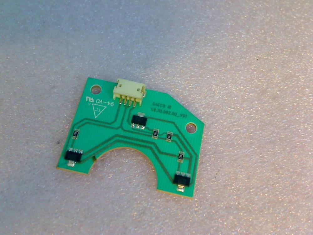 Micro Switch Sensor Schalter 1.9.30.082.00_V02 Saeco Talea Touch SUP032AR