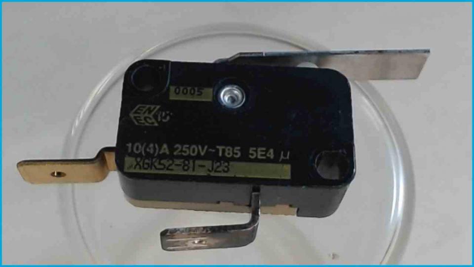 Micro Switch Sensor Schalter 10(4)A 250V-T85 5E4 Royal Professional SUP016E