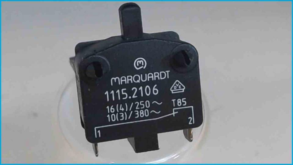 Micro Switch Sensor Schalter 1115.2106 Vorwerk Thermomix 3300
